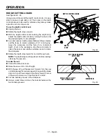 Предварительный просмотр 31 страницы RIDGID R4222T Operator'S Manual