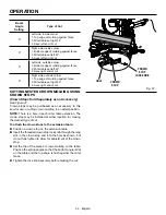 Предварительный просмотр 34 страницы RIDGID R4222T Operator'S Manual