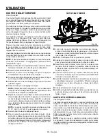 Предварительный просмотр 68 страницы RIDGID R4222T Operator'S Manual