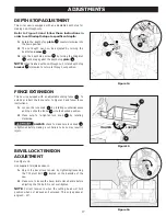 Предварительный просмотр 17 страницы RIDGID R4231 Operator'S Manual