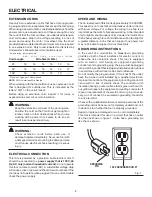 Предварительный просмотр 8 страницы RIDGID R4330 Operator'S Manual