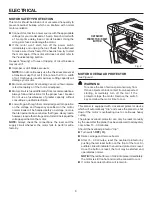 Предварительный просмотр 9 страницы RIDGID R4330 Operator'S Manual