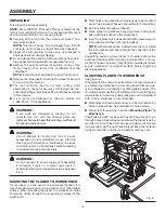 Предварительный просмотр 14 страницы RIDGID R4330 Operator'S Manual