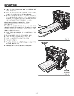 Предварительный просмотр 20 страницы RIDGID R4330 Operator'S Manual