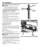 Предварительный просмотр 21 страницы RIDGID R4330 Operator'S Manual