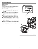 Предварительный просмотр 22 страницы RIDGID R4330 Operator'S Manual