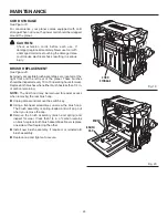 Предварительный просмотр 24 страницы RIDGID R4330 Operator'S Manual