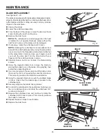 Предварительный просмотр 25 страницы RIDGID R4330 Operator'S Manual