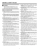 Предварительный просмотр 3 страницы RIDGID R4331 Operator'S Manual