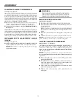 Предварительный просмотр 12 страницы RIDGID R4331 Operator'S Manual