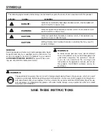 Preview for 7 page of RIDGID R4510 Operator'S Manual