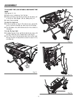 Preview for 17 page of RIDGID R4510 Operator'S Manual