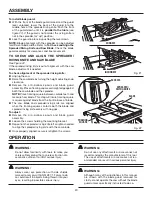 Preview for 20 page of RIDGID R4510 Operator'S Manual