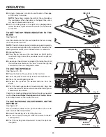 Preview for 25 page of RIDGID R4510 Operator'S Manual