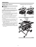 Preview for 30 page of RIDGID R4510 Operator'S Manual