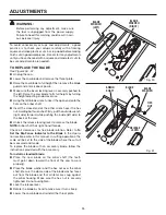 Preview for 35 page of RIDGID R4510 Operator'S Manual