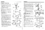 Предварительный просмотр 18 страницы RIDGID R4511 Operator'S Manual