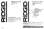 Предварительный просмотр 48 страницы RIDGID R4511 Operator'S Manual