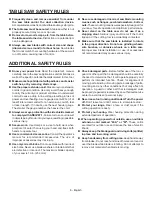 Предварительный просмотр 6 страницы RIDGID R4512 Operator'S Manual