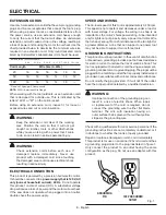 Предварительный просмотр 8 страницы RIDGID R4512 Operator'S Manual