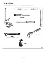 Предварительный просмотр 14 страницы RIDGID R4512 Operator'S Manual