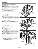 Предварительный просмотр 18 страницы RIDGID R4512 Operator'S Manual