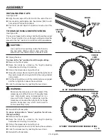 Предварительный просмотр 26 страницы RIDGID R4512 Operator'S Manual