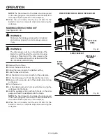 Предварительный просмотр 40 страницы RIDGID R4512 Operator'S Manual