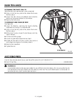 Предварительный просмотр 51 страницы RIDGID R4512 Operator'S Manual