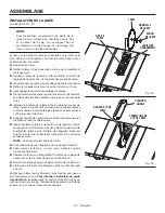 Предварительный просмотр 74 страницы RIDGID R4512 Operator'S Manual