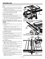 Предварительный просмотр 76 страницы RIDGID R4512 Operator'S Manual