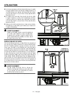 Предварительный просмотр 89 страницы RIDGID R4512 Operator'S Manual