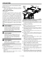 Предварительный просмотр 96 страницы RIDGID R4512 Operator'S Manual