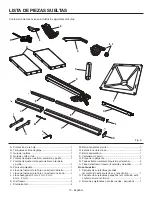 Предварительный просмотр 119 страницы RIDGID R4512 Operator'S Manual