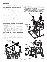 Предварительный просмотр 124 страницы RIDGID R4512 Operator'S Manual