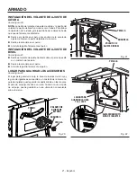 Предварительный просмотр 125 страницы RIDGID R4512 Operator'S Manual