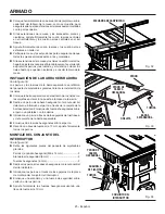 Предварительный просмотр 129 страницы RIDGID R4512 Operator'S Manual