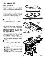 Предварительный просмотр 134 страницы RIDGID R4512 Operator'S Manual