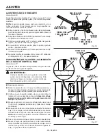 Предварительный просмотр 152 страницы RIDGID R4512 Operator'S Manual