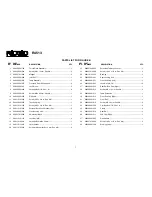 Предварительный просмотр 7 страницы RIDGID R4513 Repair Sheet