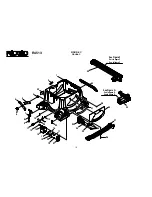 Предварительный просмотр 10 страницы RIDGID R4513 Repair Sheet