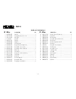 Предварительный просмотр 11 страницы RIDGID R4513 Repair Sheet