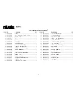 Предварительный просмотр 12 страницы RIDGID R4513 Repair Sheet