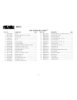 Предварительный просмотр 13 страницы RIDGID R4513 Repair Sheet