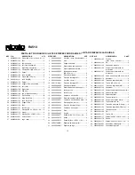 Предварительный просмотр 15 страницы RIDGID R4513 Repair Sheet