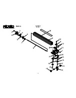 Предварительный просмотр 18 страницы RIDGID R4513 Repair Sheet