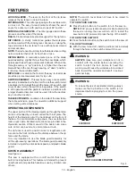 Предварительный просмотр 12 страницы RIDGID R4514 Operator'S Manual