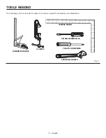 Предварительный просмотр 13 страницы RIDGID R4514 Operator'S Manual