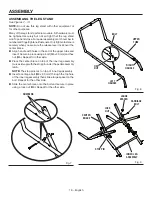 Предварительный просмотр 16 страницы RIDGID R4514 Operator'S Manual