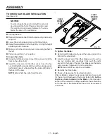 Предварительный просмотр 21 страницы RIDGID R4514 Operator'S Manual